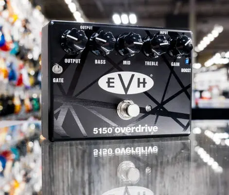 MXR - EVH 5150 Overdrive Pedal
